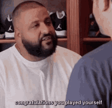 You Played Yourself GIFs | Tenor