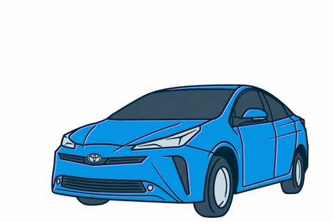 Prius Toyota GIFs - Get the best GIF on GIPHY