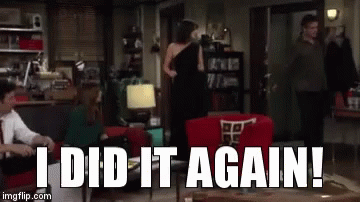 Did It Again Marshall GIF - Did It Again Marshall - Discover &amp; Share GIFs
