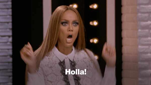 Tyra Banks Vh1 GIF by America's Next Top Model - Find & Share on GIPHY