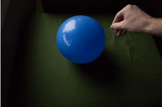 Balloon popping tried GIF - Find on GIFER