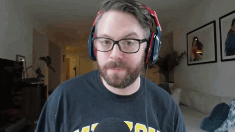 Nobody Knows Greg Miller GIF by Rooster Teeth
