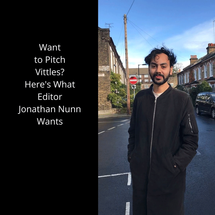 image for Q&A with Vittles editor Jonathan Nunn