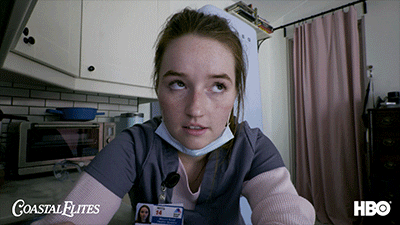 Kaitlyn Dever Oy GIF by HBO Kaitlyn Dever Oy GIF by HBO