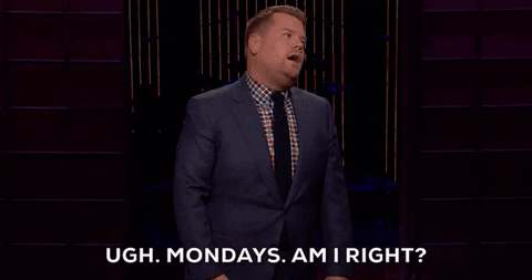 Cbs Monday GIF by The Late Late Show with James Corden
