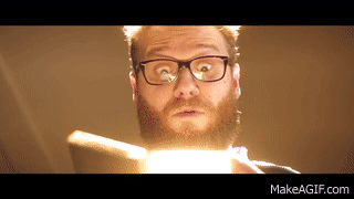 The Night Before - Official Red Band Trailer (ft. Seth Rogen) on Make a GIF