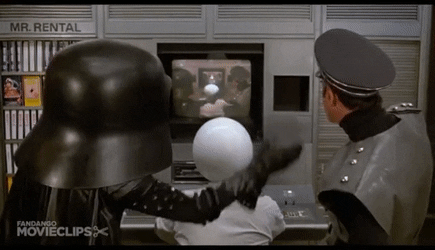 Now And Then Spaceballs GIF | Gfycat