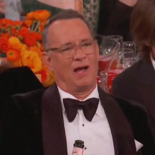 Golden Globes Reaction GIF by IMDb