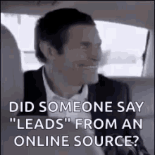 Leads Go For It GIF - Leads GoForIt - Discover & Share GIFs