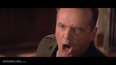 You Can&#39;t Handle the Truth! - A Few Good Men (7/8) Movie CLIP (1992) HD on  Make a GIF