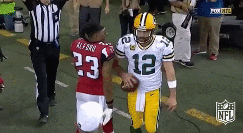 Atlanta Falcons Flop GIF by NFL