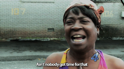 Sweet Brown / Ain't Nobody Got Time for That | Know Your Meme