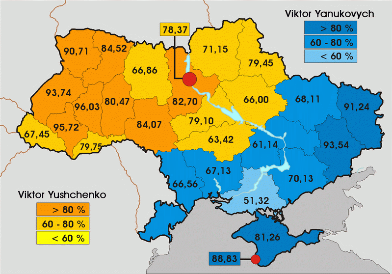 ukraine_election_map - Parliament Street