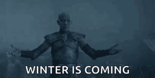 Winter Is Comming GIFs | Tenor