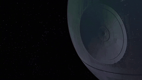 Death Star GIFs - Get the best GIF on GIPHY