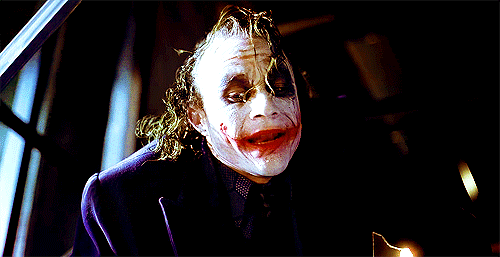 And. Here. We. Go. GIF - Joker Dark Knight - Discover &amp; Share GIFs
