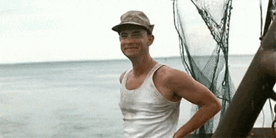 Forest Gump GIF by memecandy - Find & Share on GIPHY