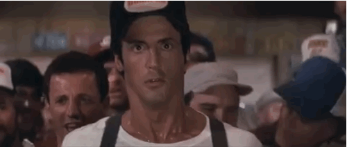 Sylvester Stallone Baseball Cap GIF by Warner Archive - Find & Share on  GIPHY