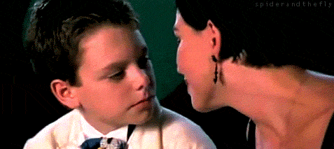 When I was a kid, I wanted this kids life, but now... it's just weird.  (Blank Check) - GIF on Imgur