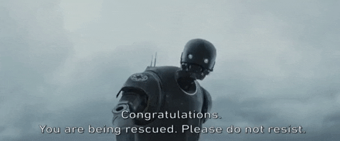 Rogue One GIF by Star Wars