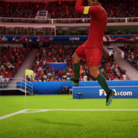 World Cup Reaction GIF by EA SPORTS FIFA