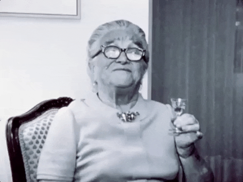 Old Woman Vintage GIF by Archives of Ontario | Archives publiques de l'Ontario