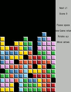 Tetris GIFs - Get the best GIF on GIPHY