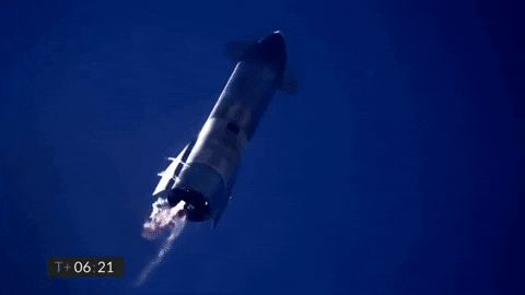 Rocket GIF by Mashable