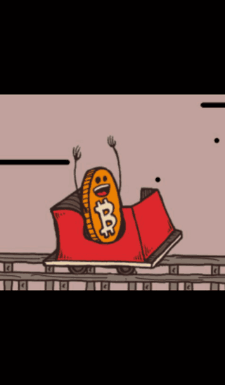 bitcoin cryptocurrency GIF