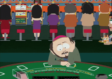 Gambling Problem GIFs - Get the best GIF on GIPHY