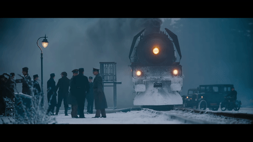 Murder On The Orient Express | Official Trailer | 20th Century FOX GIF by  sillst... | Gfycat