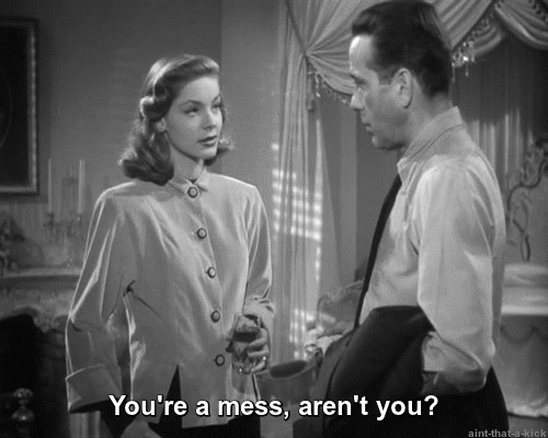 lauren bacall the bogarts GIF by Warner Archive lauren bacall the bogarts GIF by Warner Archive