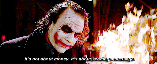 Joker Money GIFs - Get the best GIF on GIPHY