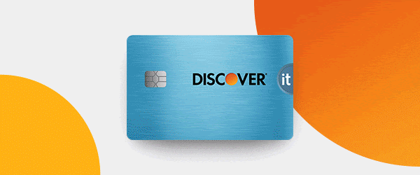 Animating Discover Card. Refer a friend and you could get a $50 statement credit. See details.