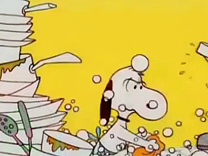 Snoopy, por Charles Schulz