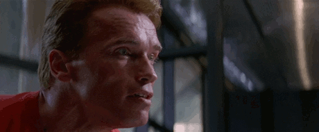 Arnold Schwarzenegger GIF by Filmin - Find & Share on GIPHY