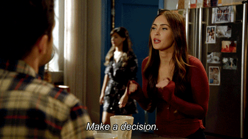 Megan Fox GIF by New Girl - Find & Share on GIPHY