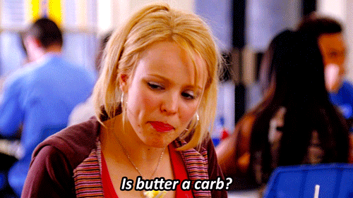 THIS IS DIETING — WHEN I&#39;M ON A NO CARB DIET