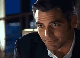 George clooney GIFs - Get the best GIF on GIPHY