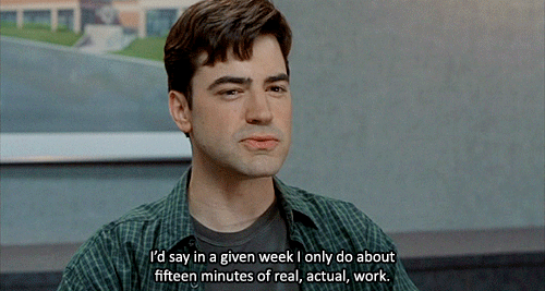 Office Space Gifs in honor of Monday - Album on Imgur