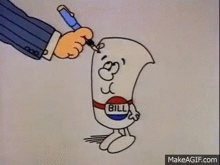 Schoolhouse Rock Bill GIF - Schoolhouse Rock Bill - Discover & Share GIFs