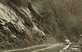 Landslide GIFs - Get the best GIF on GIPHY