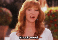 Quick Knock On Wood GIFs - Get the best GIF on GIPHY
