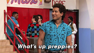 Whats Up Preppy GIFs - Get the best GIF on GIPHY