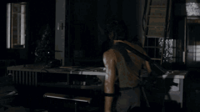 Rambo Nothing GIF - Rambo Nothing Stallone GIFs