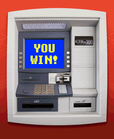 The Money Machine GIF - Find & Share on GIPHY