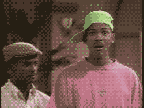 The Fresh Prince Of Bel Air 90S Tv GIF - Find & Share on GIPHY