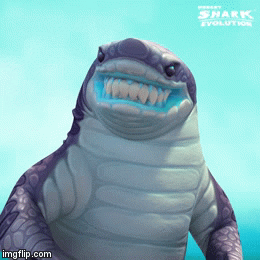 Angry Summer GIF by Hungry Shark Official Page