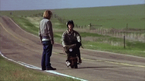 Dumb & Dumber - Scooter Scene (HD720p) animated gif