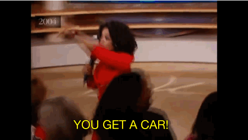 oprah-you-get-a-car-gif-7 | The New Daily